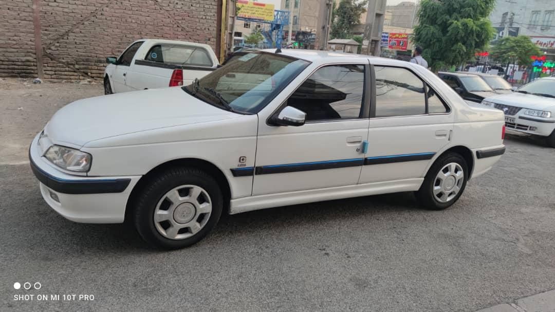 پژو پارس LX - 1400