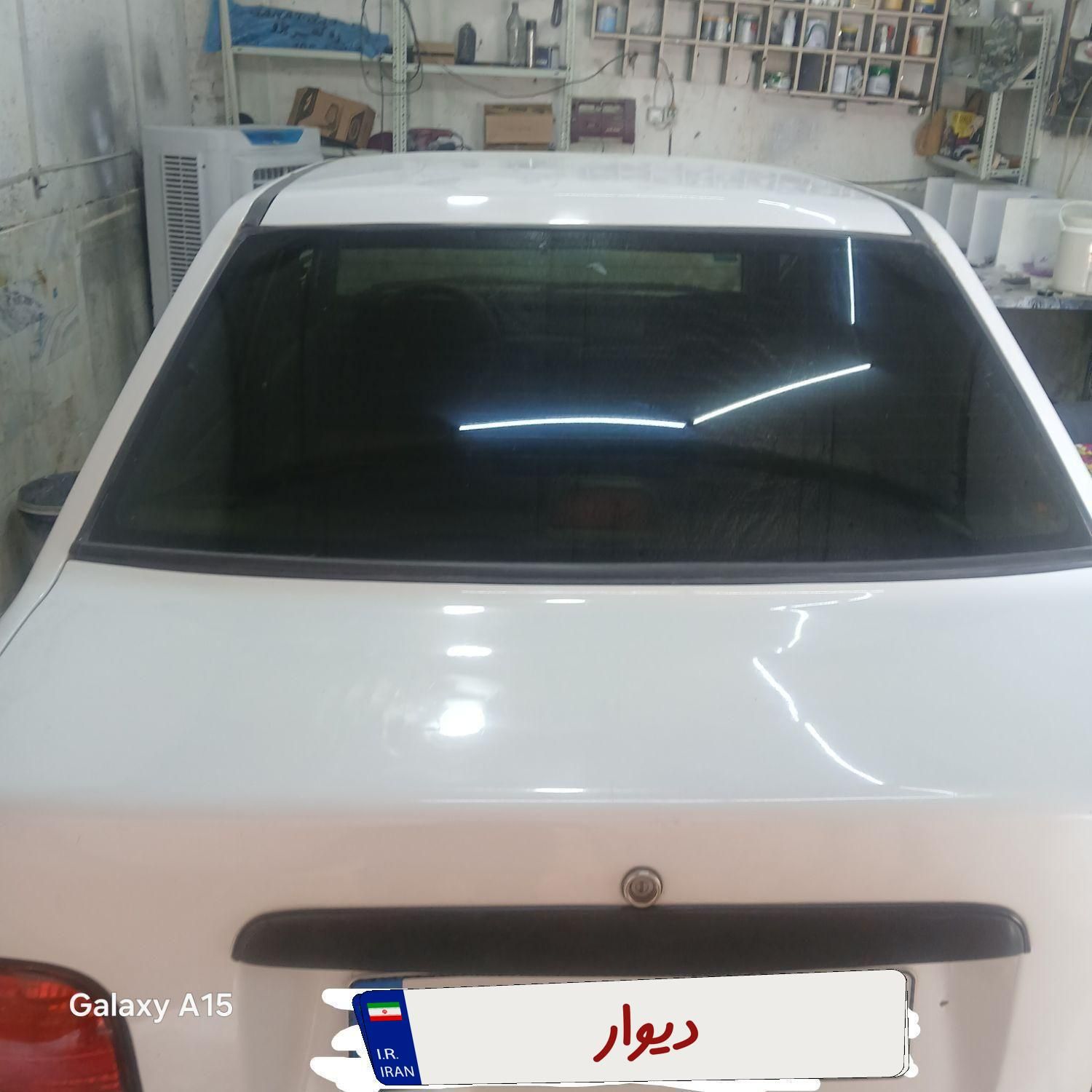 خودرو پراید، صبا آگهی ann_19338557