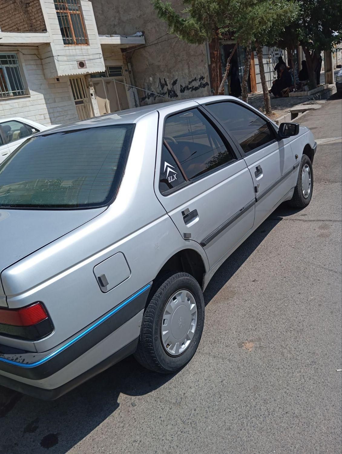 پژو 405 GLX - 1391