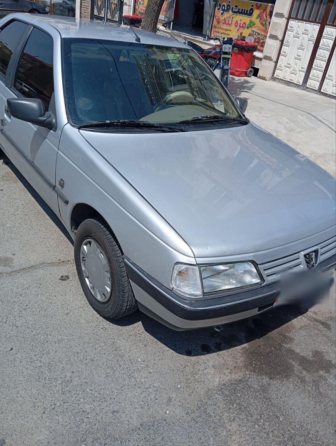 پژو 405 GLX - 1391