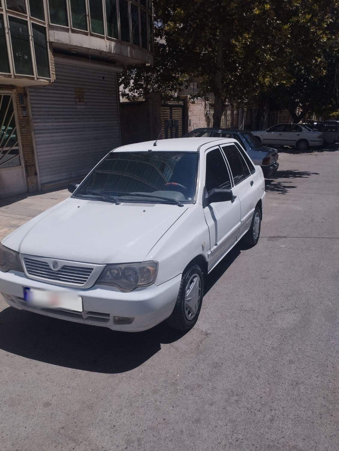 پراید 132 SL - 1390