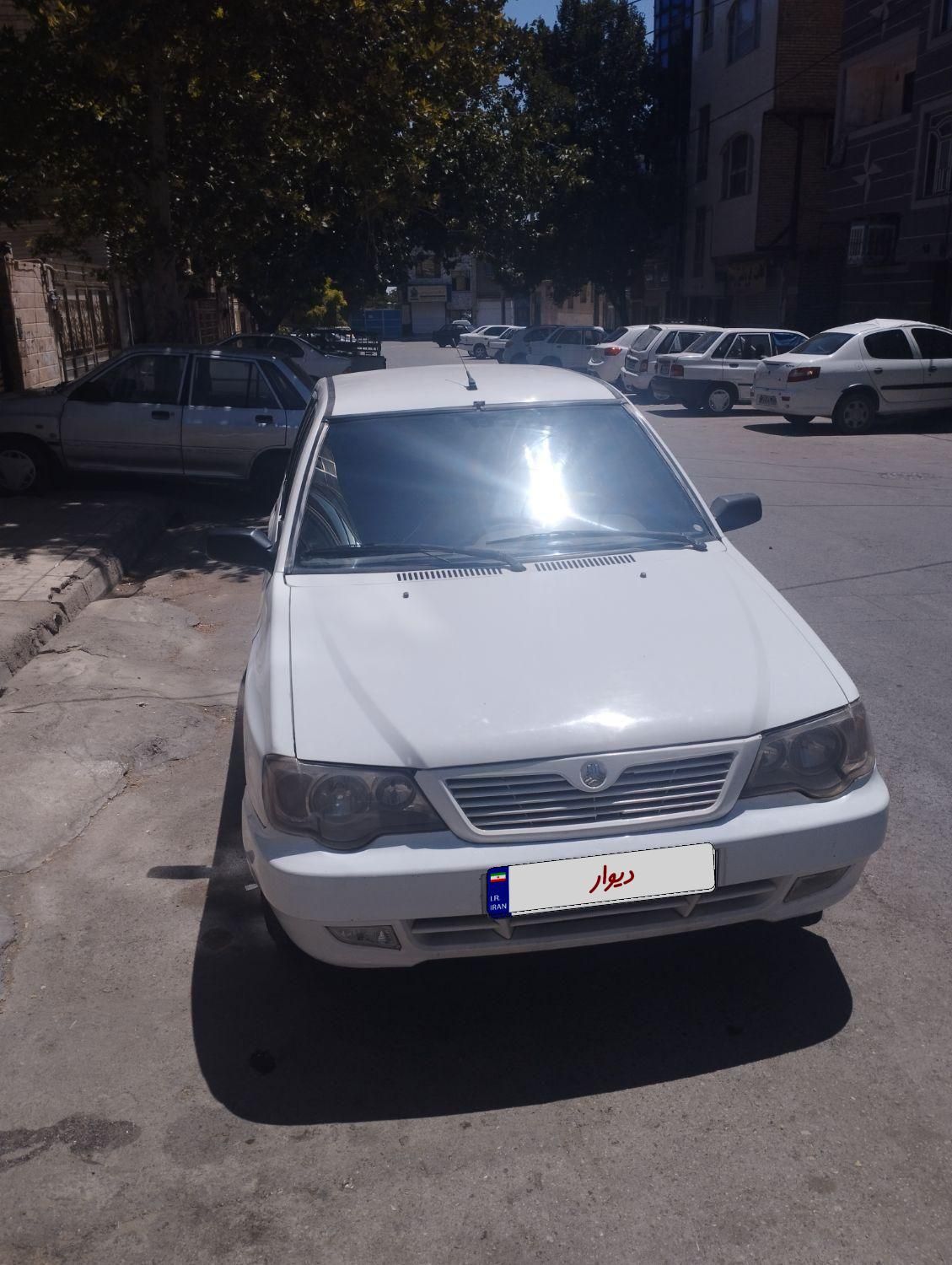 پراید 132 SL - 1390