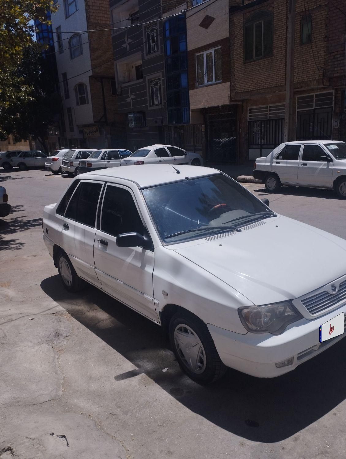 پراید 132 SL - 1390