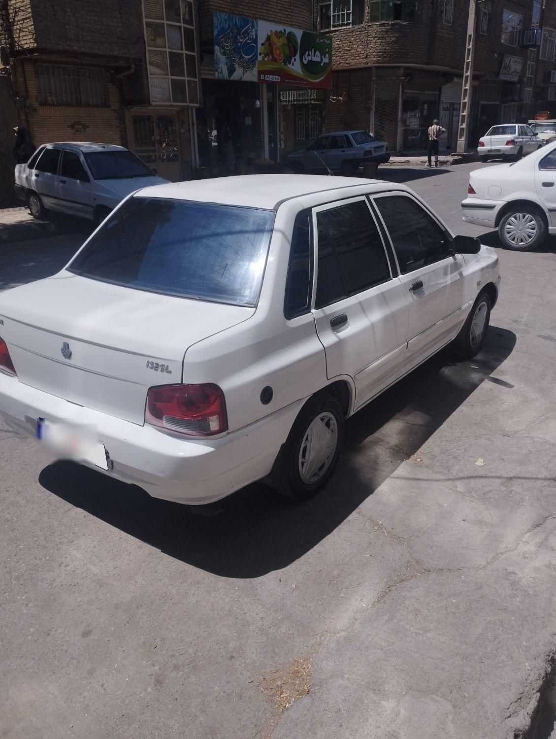 پراید 132 SL - 1390