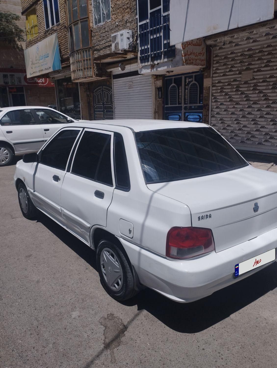 پراید 132 SL - 1390