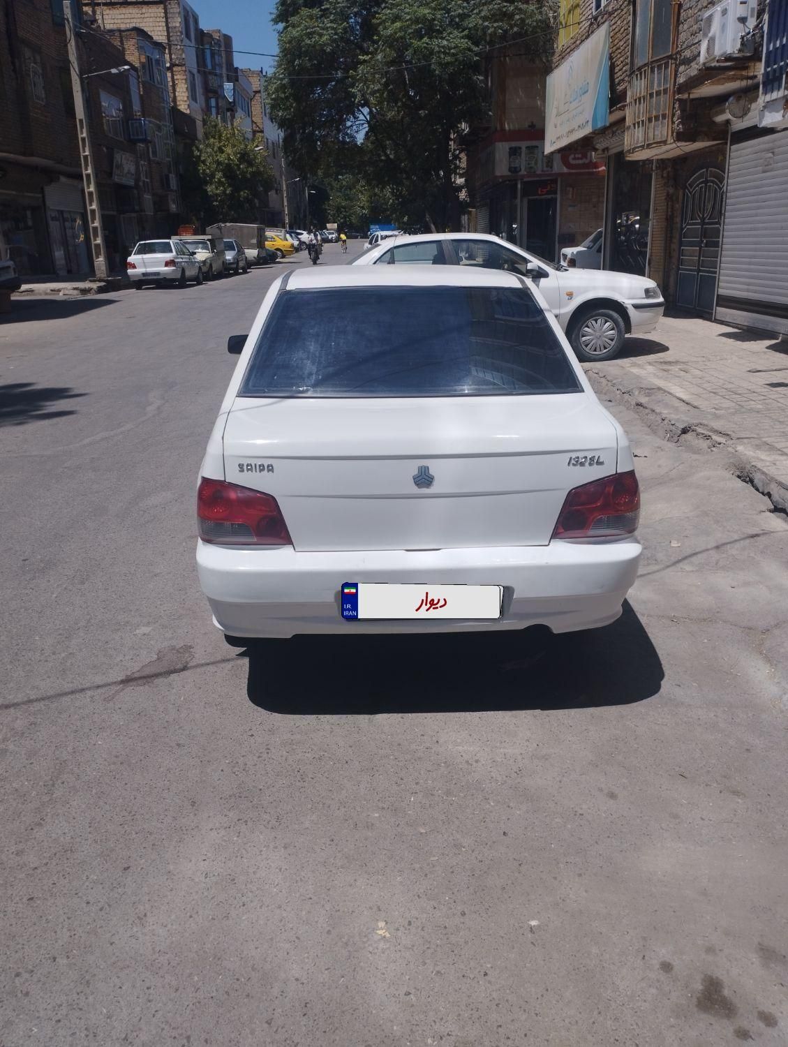 پراید 132 SL - 1390