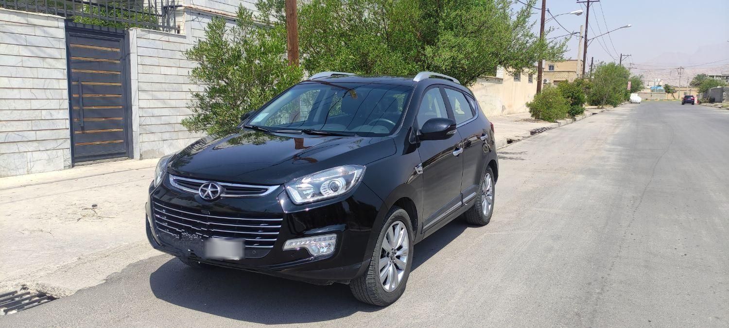 جک S5 اتوماتیک - فیس جدید - 1400