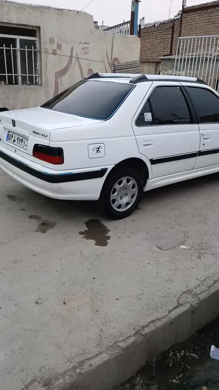 پژو پارس سال - 1400