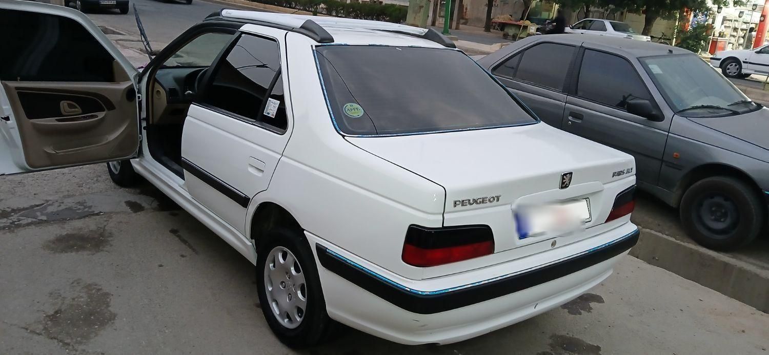 پژو پارس سال - 1400