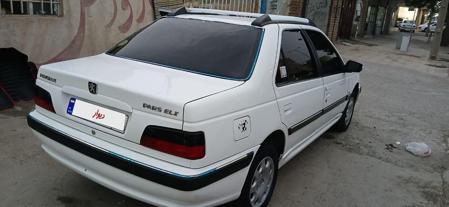 پژو پارس سال - 1400