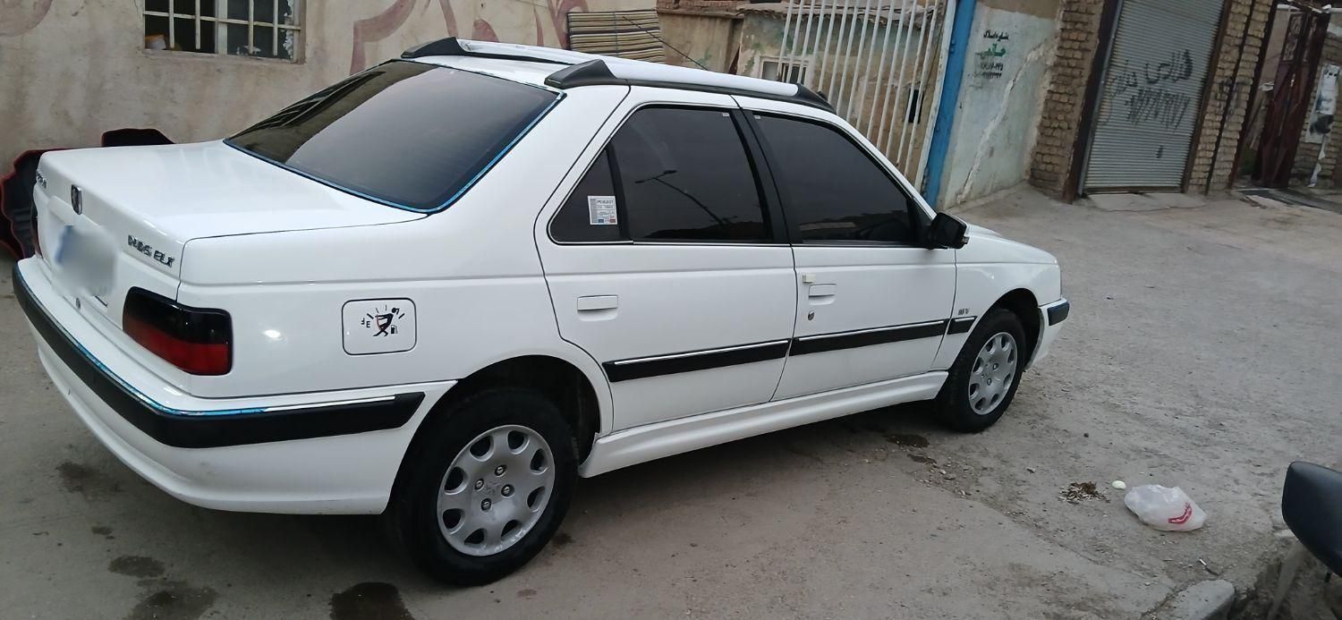 پژو پارس سال - 1400