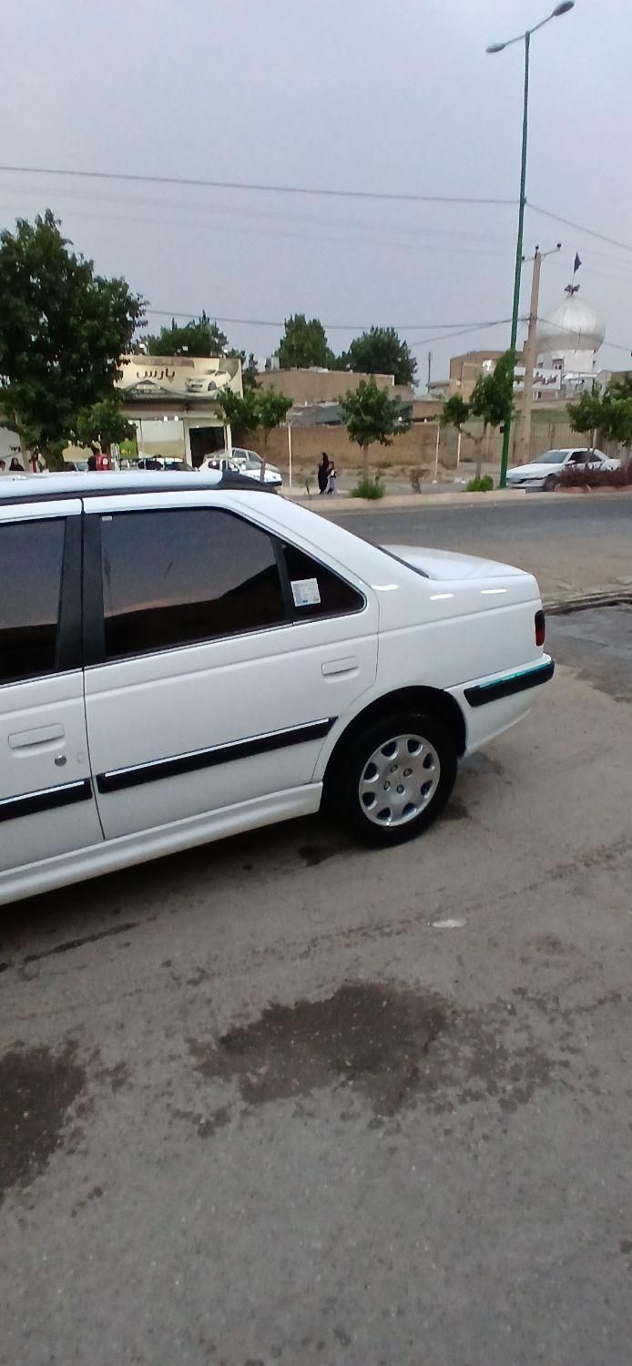 پژو پارس سال - 1400