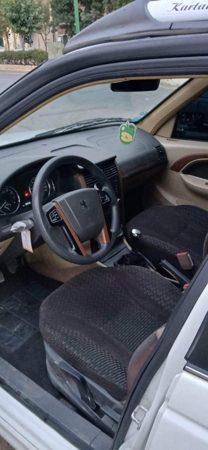 پژو پارس سال - 1400