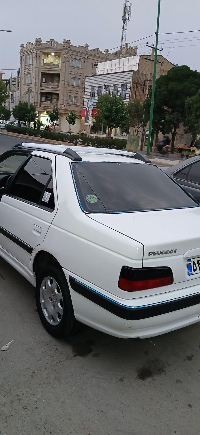 پژو پارس سال - 1400