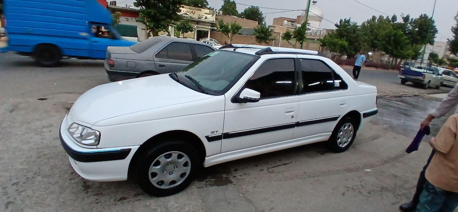 پژو پارس سال - 1400