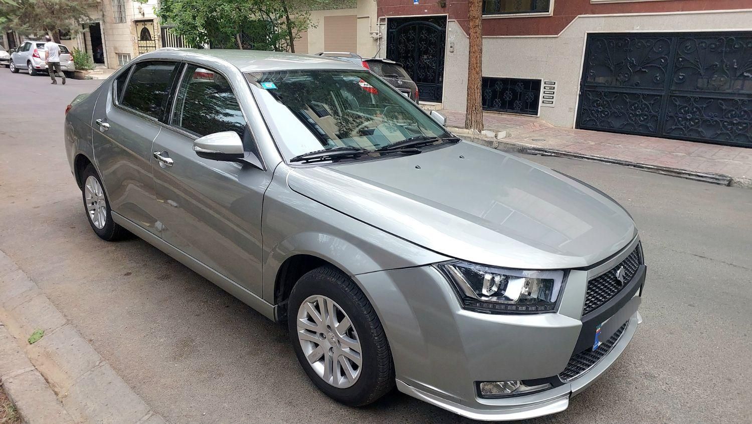 دنا پلاس توربو 6 دنده - 1403