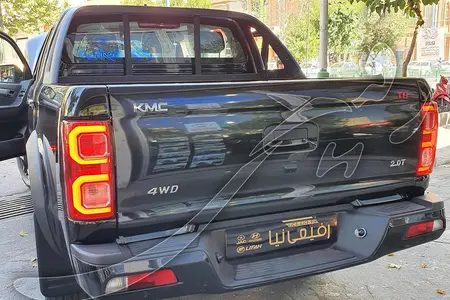 کی ام سی T8 ۱.۵ لیتر توربو - 1404