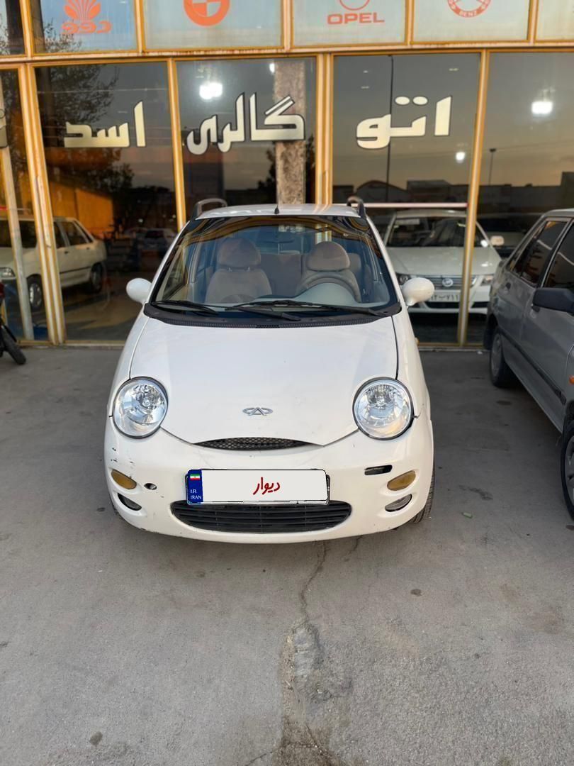 ام وی ام 110 چهار سیلندر دنده ای - 1393