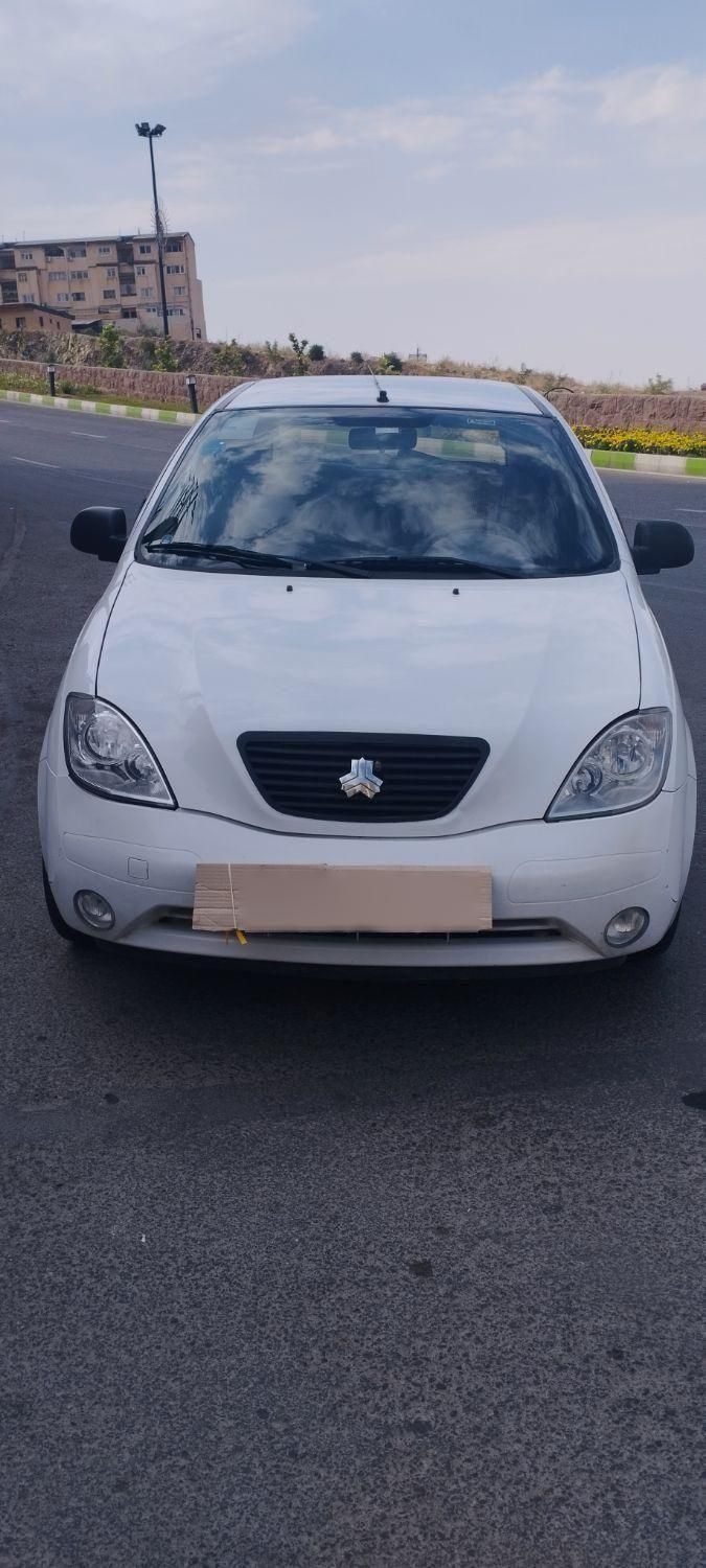 تیبا صندوق دار SX - 1391