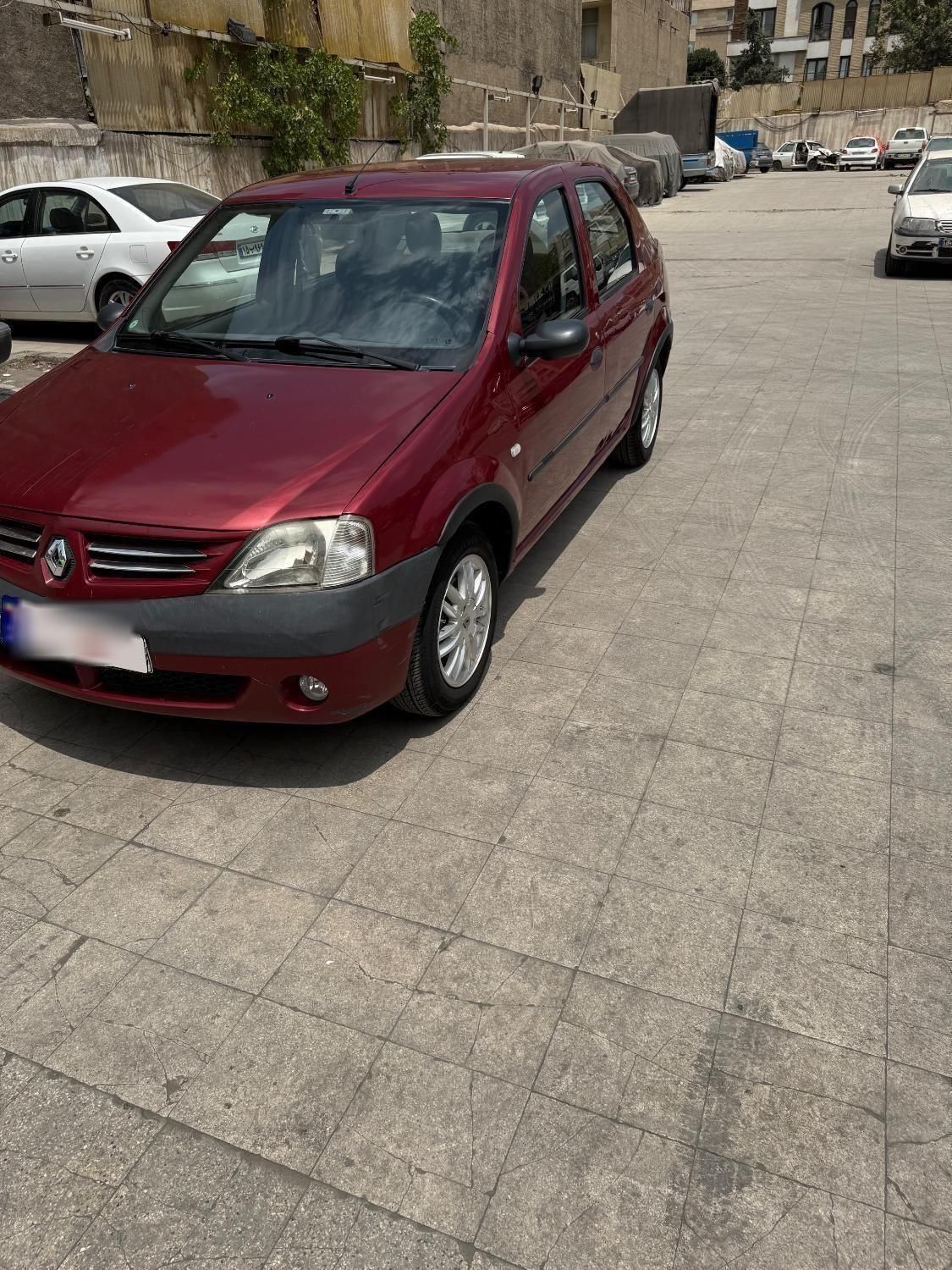 خودرو رنو، تندر 90 آگهی ann_19338630