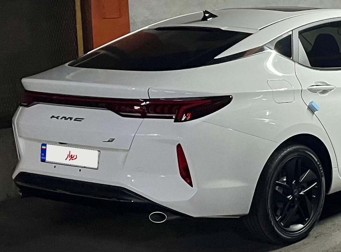 خودرو کی ام سی، J7 آگهی ann_19338634
