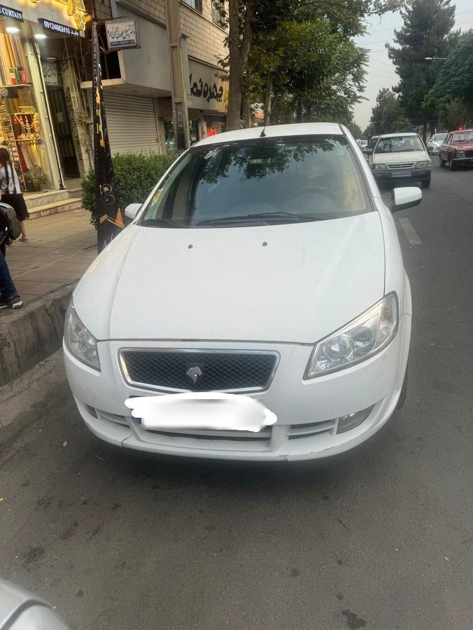 خودرو رانا، LX آگهی ann_19338636