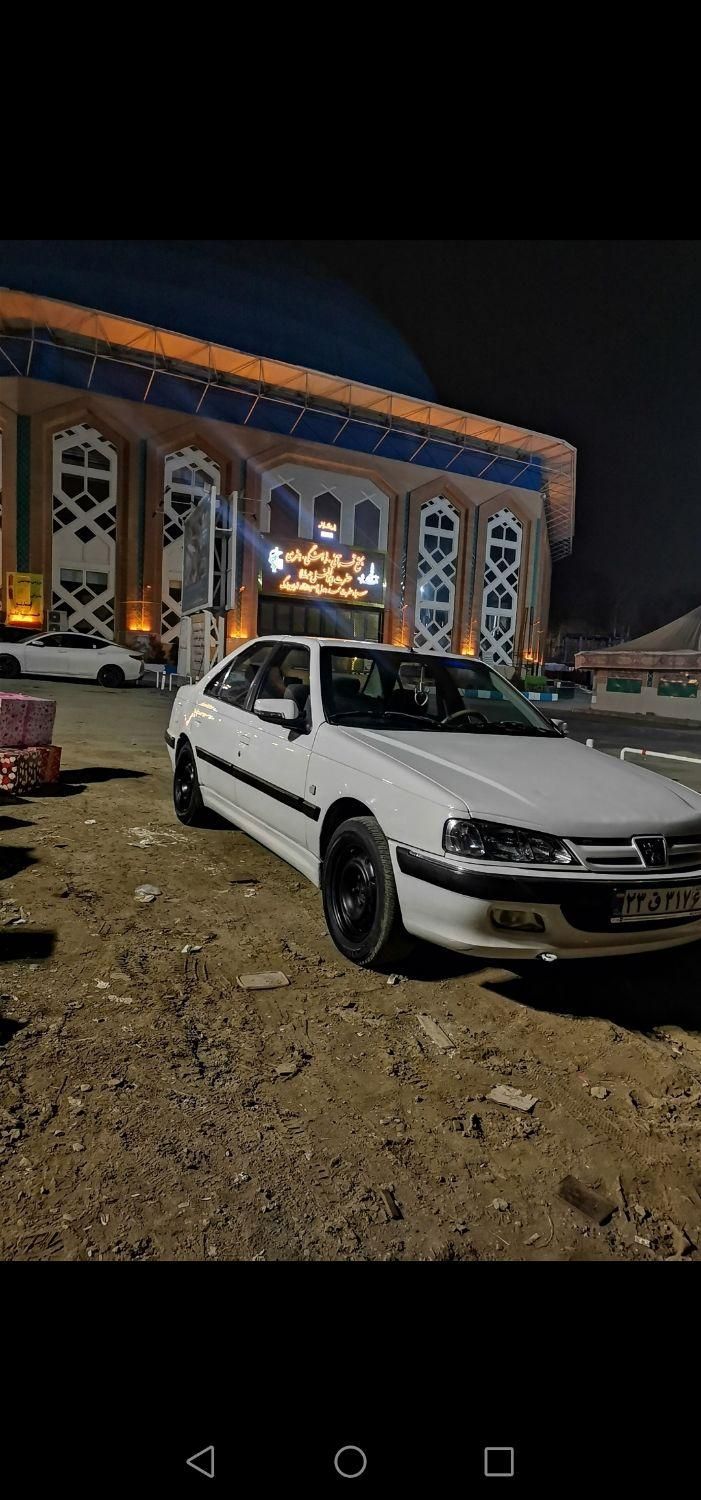 پژو پارس XU7ساده - 1385