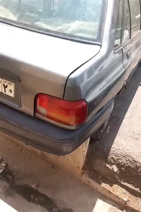 خودرو پراید، صبا آگهی ann_19338652
