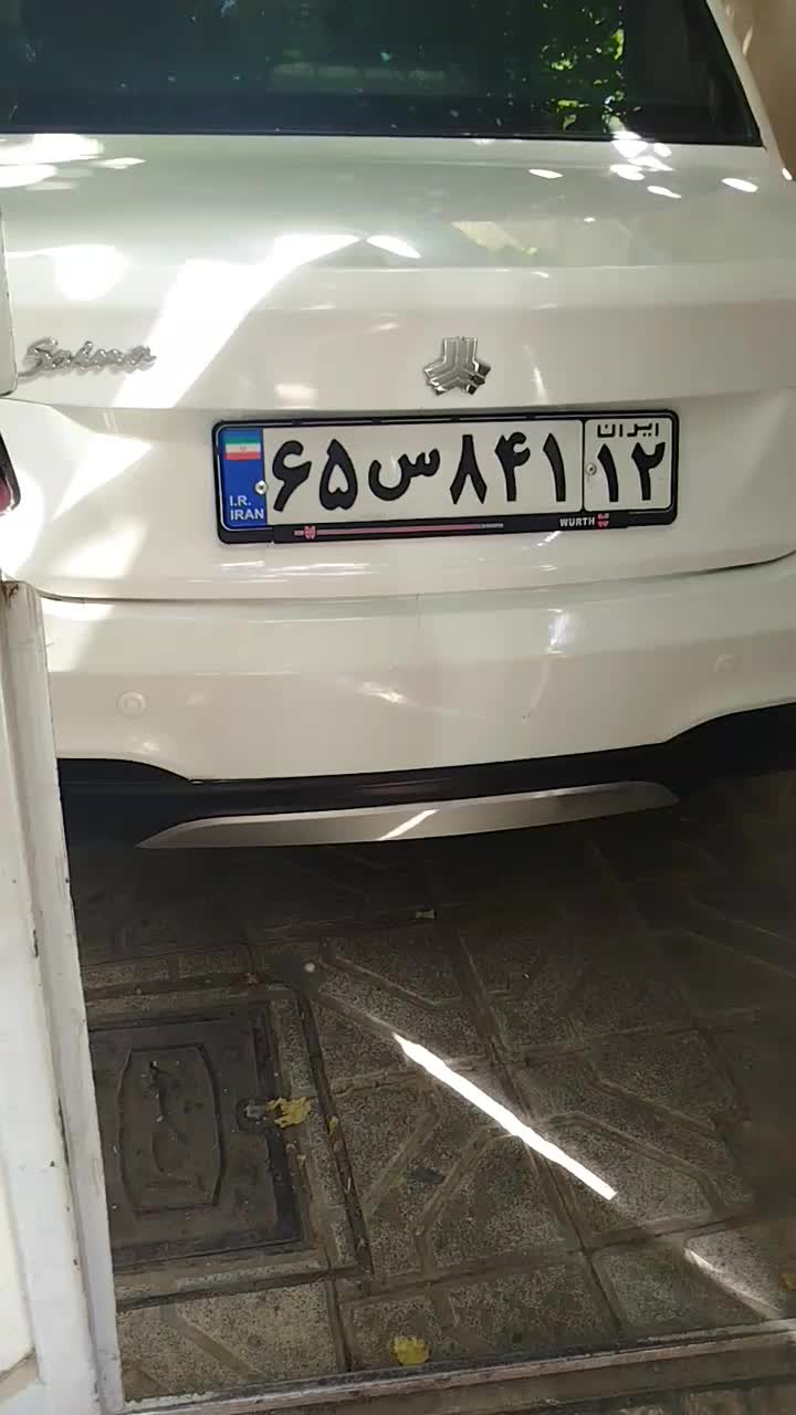 خودرو ساینا، EX آگهی ann_19338655