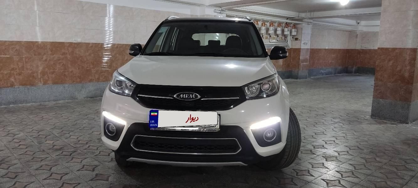 ام وی ام X33 S اتوماتیک اسپرت - 1400