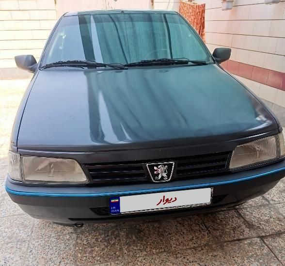 پژو 405 GLI - 1384