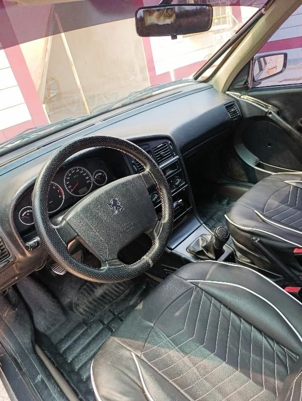 پژو 405 GLI - 1384
