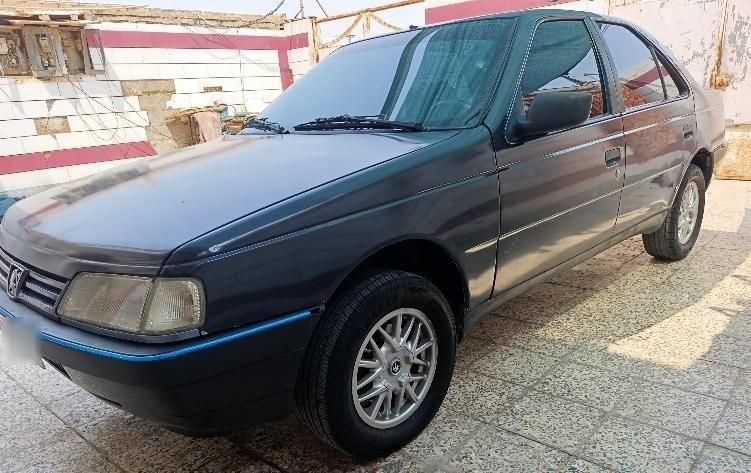 پژو 405 GLI - 1384