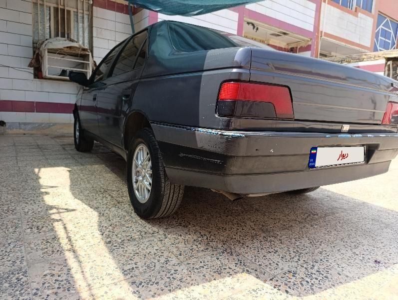 پژو 405 GLI - 1384