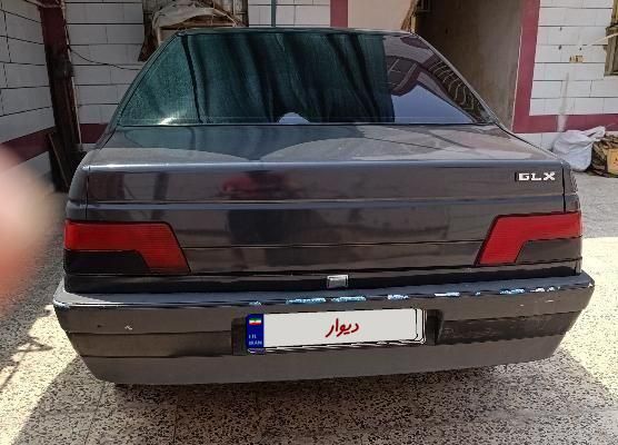 پژو 405 GLI - 1384