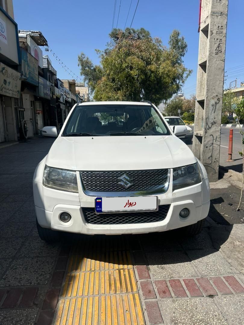سوزوکی ویتارا ایران خودرو 2400 اتوماتیک - 1389