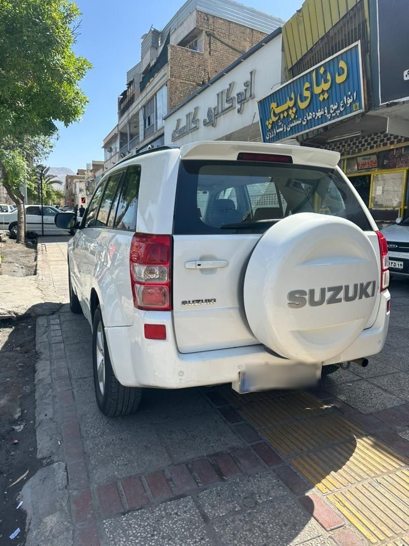 سوزوکی ویتارا ایران خودرو 2400 اتوماتیک - 1389
