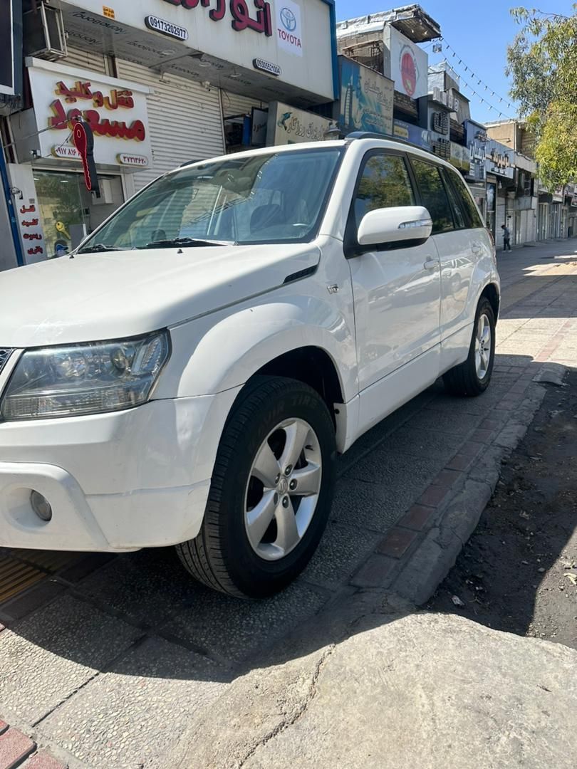 سوزوکی ویتارا ایران خودرو 2400 اتوماتیک - 1389