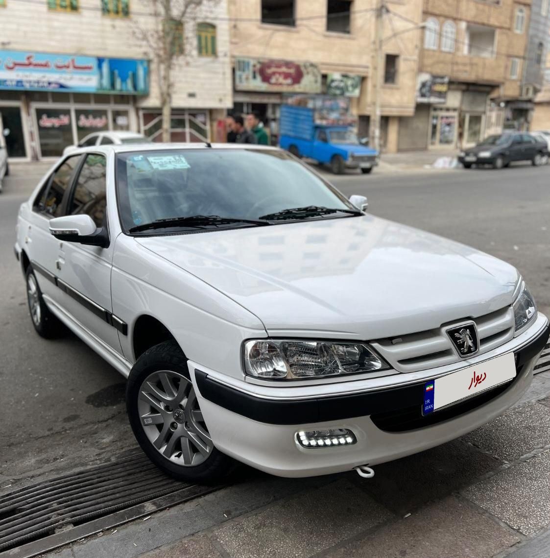 خودرو پژو، پارس آگهی ann_19338666