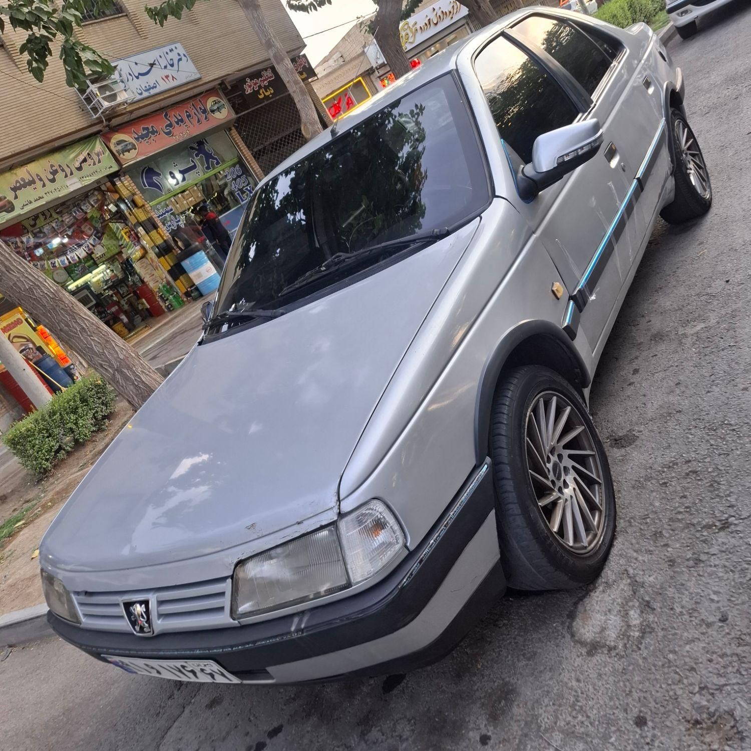 پژو 405 GLX - 1388