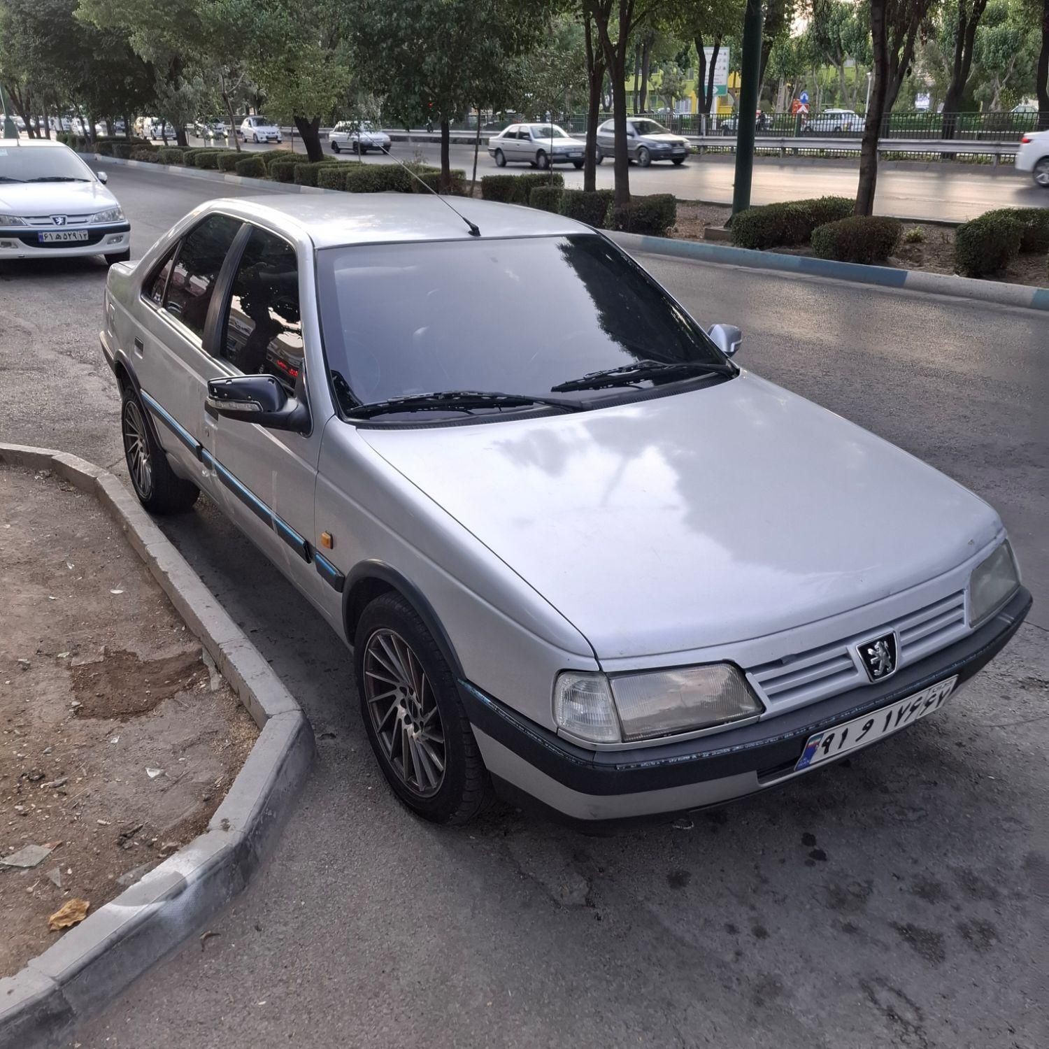 پژو 405 GLX - 1388