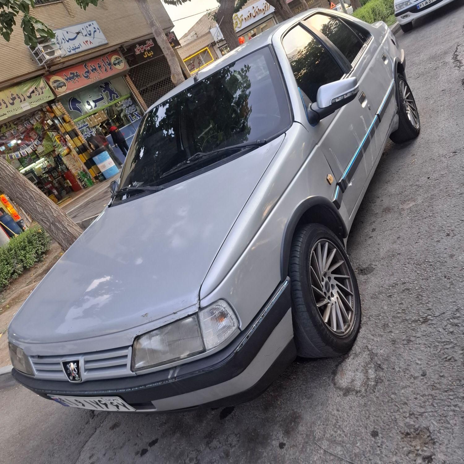 پژو 405 GLX - 1388