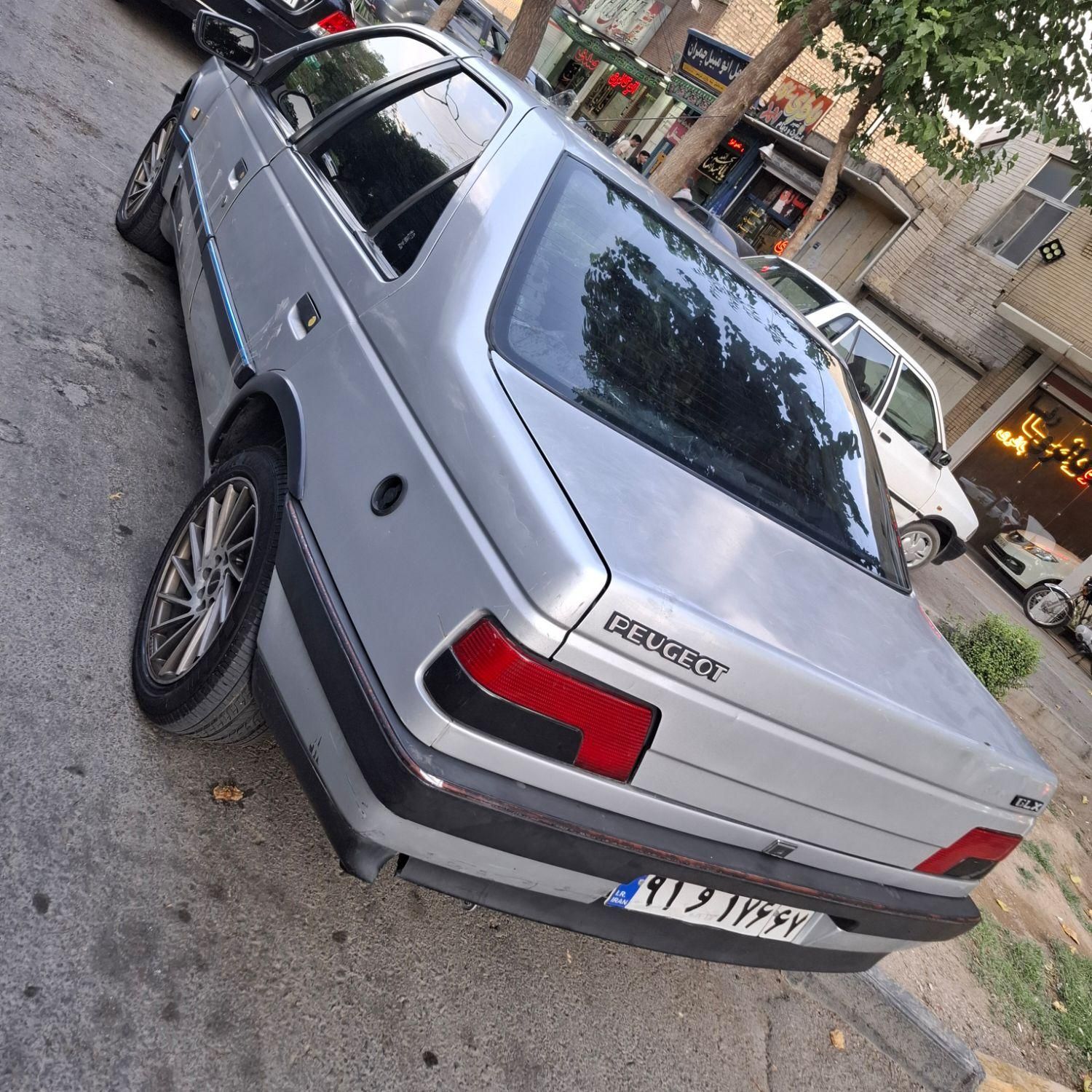 پژو 405 GLX - 1388