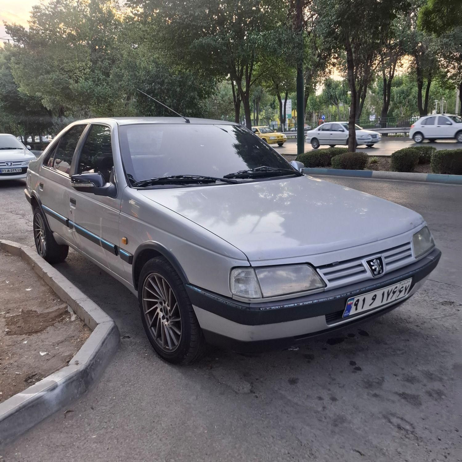 پژو 405 GLX - 1388