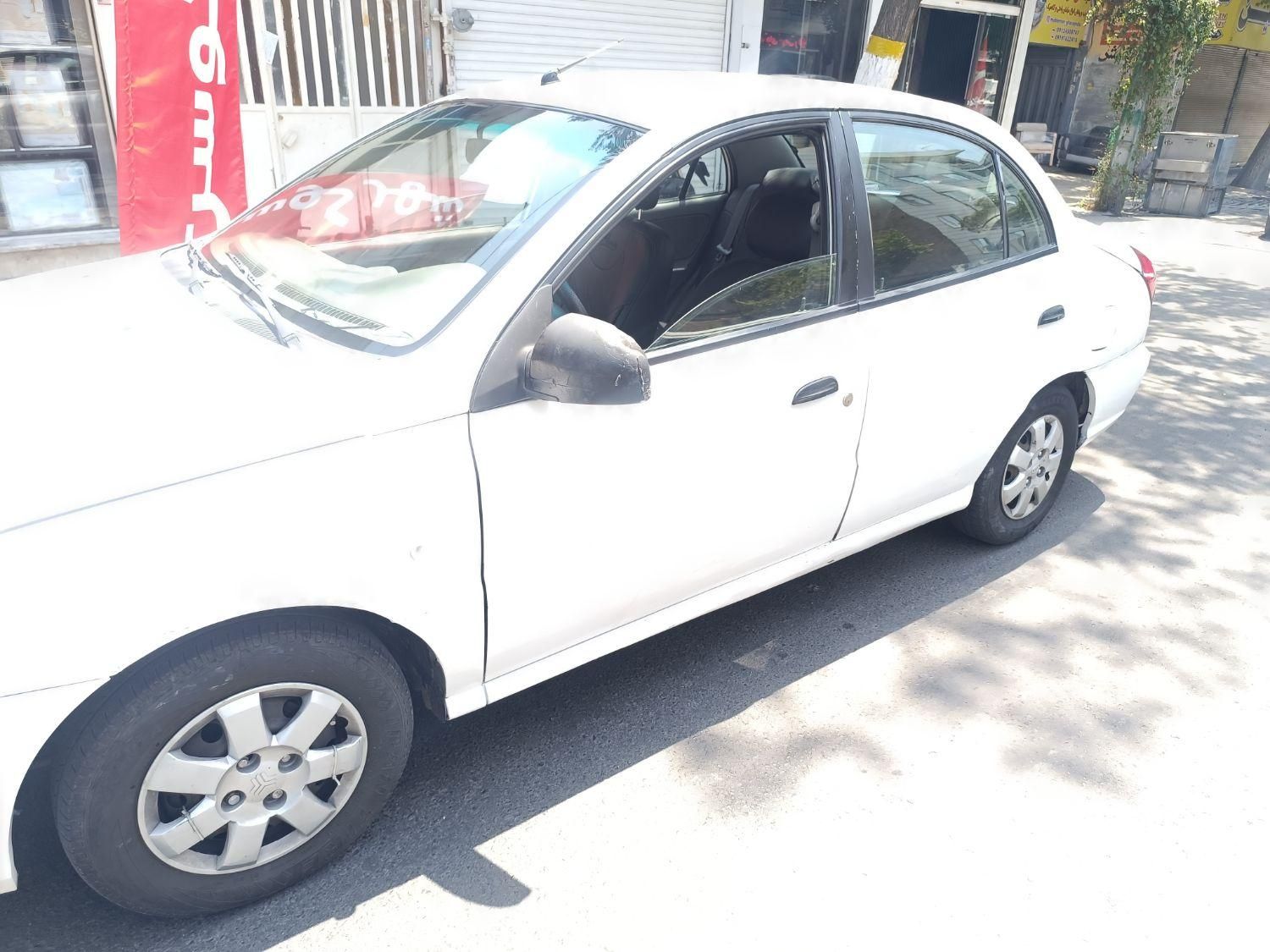 کیا ریو مونتاژ دنده ای LS - 1389