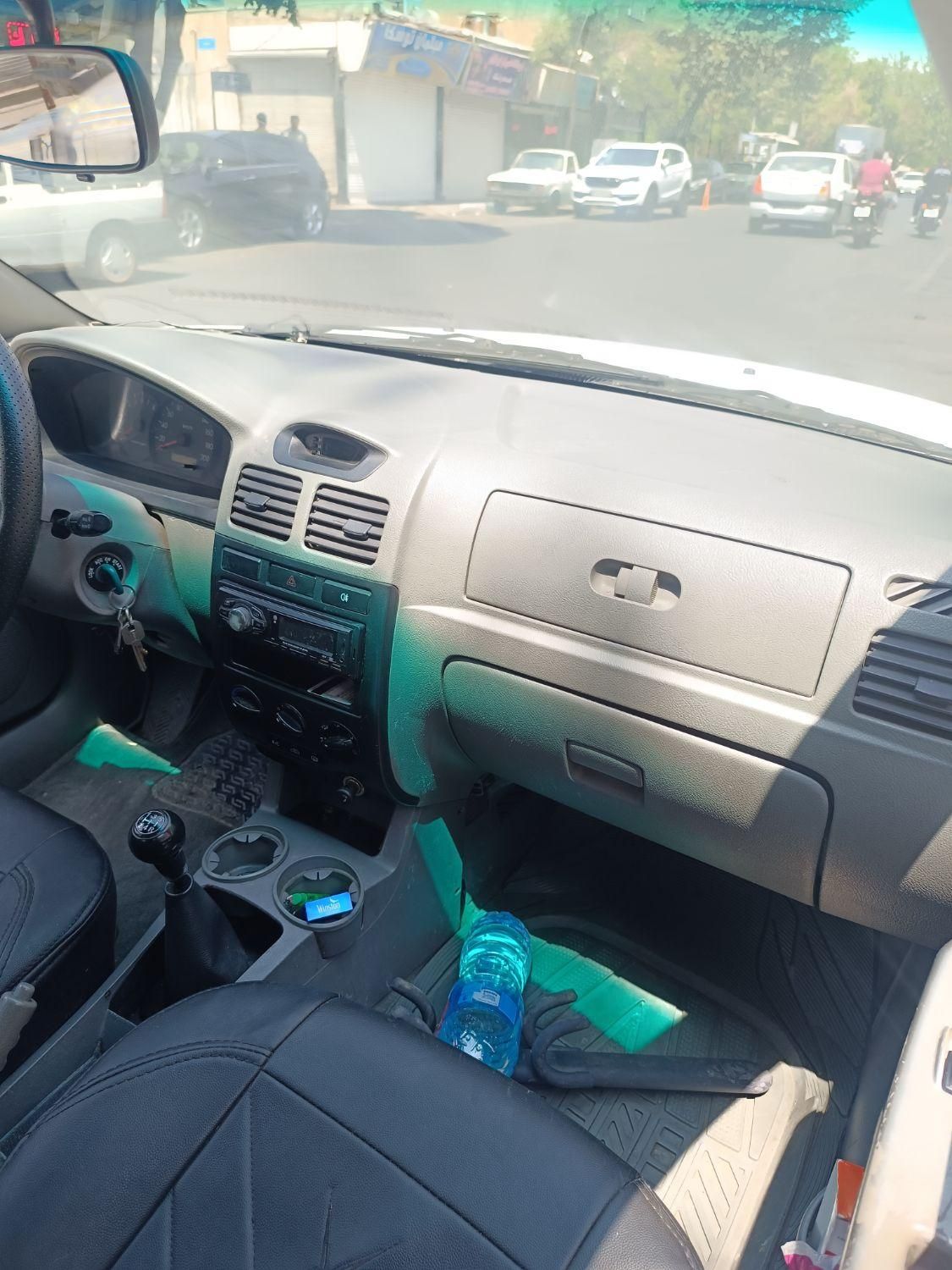 کیا ریو مونتاژ دنده ای LS - 1389