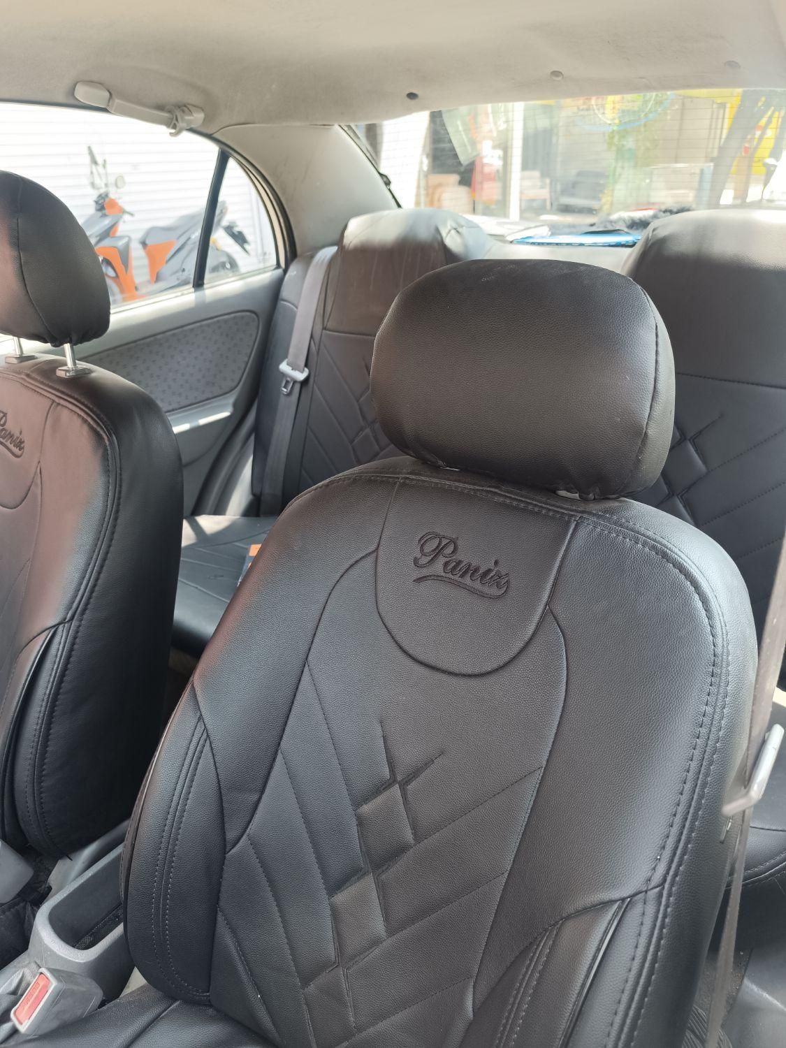 کیا ریو مونتاژ دنده ای LS - 1389