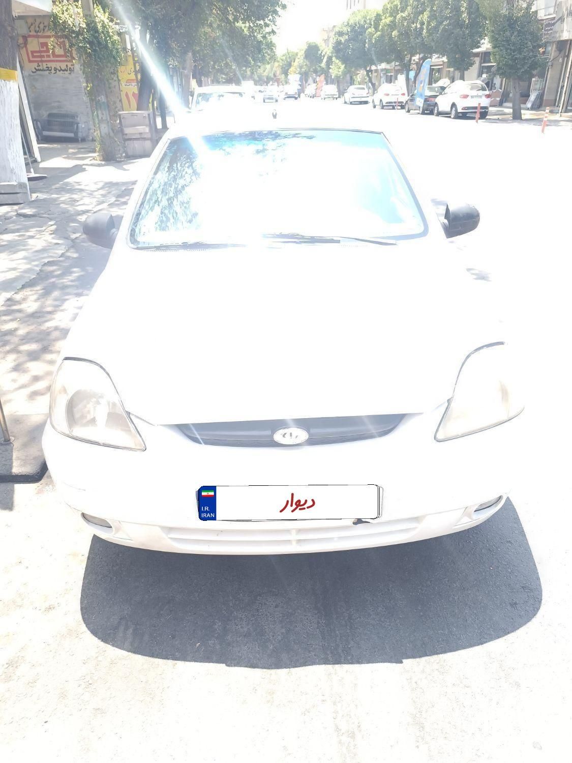 کیا ریو مونتاژ دنده ای LS - 1389