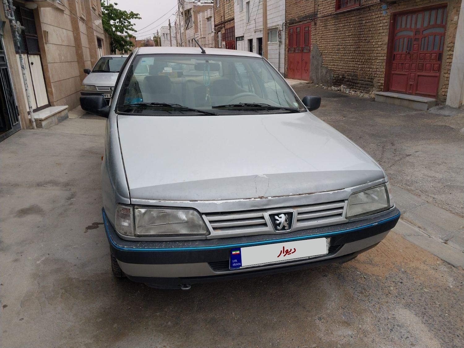 خودرو پژو، 405 آگهی ann_19338689