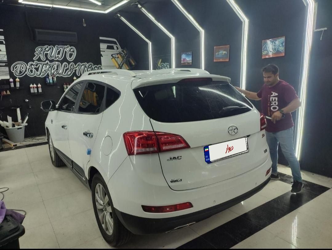 جک S5 اتوماتیک - 1397
